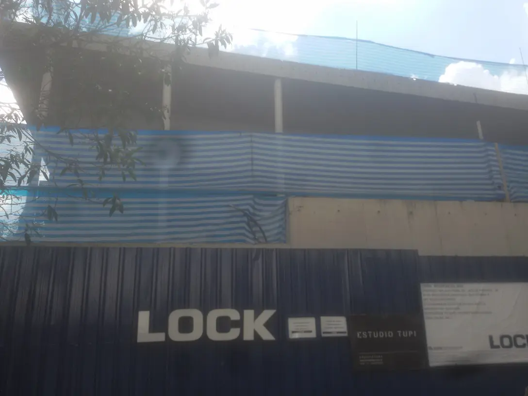 Obra na Rua Macunes, 529, Pinheiros-SP — Lock. Engenharia